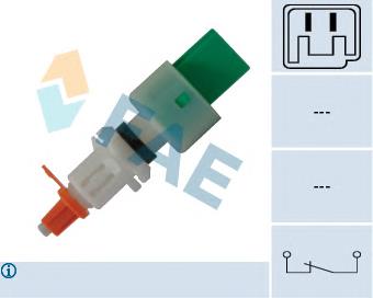 24667 FAE sensor de ativação de embraiagem