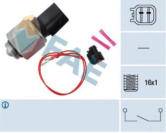 Sensor de ativação das luzes de marcha à ré 40598 FAE