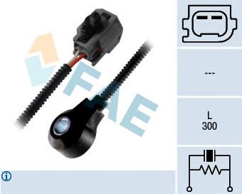 60232 FAE sensor de detonação