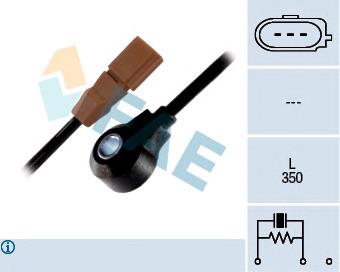 60157 FAE sensor de detonação