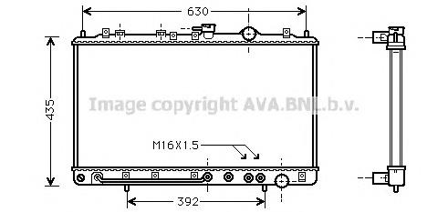 25310M2110 Hyundai/Kia 