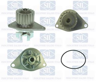 Купить PA1266 SIL Насос охлаждения
