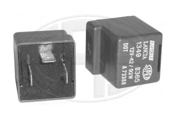 PXPFC009 Parts-Mall Relê de pisca-pisca