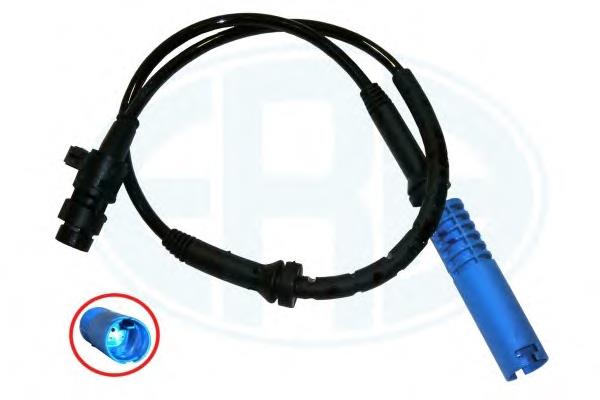 560011 ERA sensor dianteiro de abs