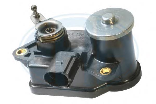 Válvula (atuador) de acionamento das comportas de tubo coletor de admissão para Opel Signum 
