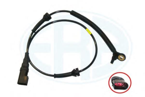 560047 ERA sensor dianteiro de abs