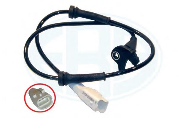 560016 ERA sensor dianteiro de abs