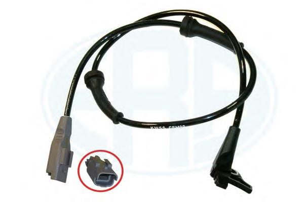 560017 ERA sensor dianteiro de abs