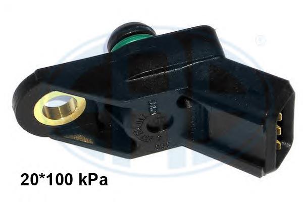 550131 ERA sensor de pressão no coletor de admissão, map