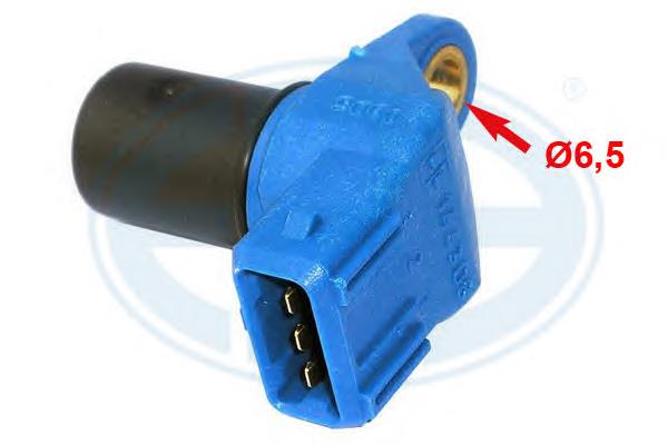 Sensor de posição da árvore distribuidora 550115 ERA