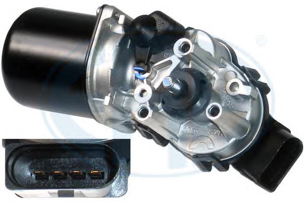 Motor de limpador pára-brisas do pára-brisas para Audi A2 (8Z0)
