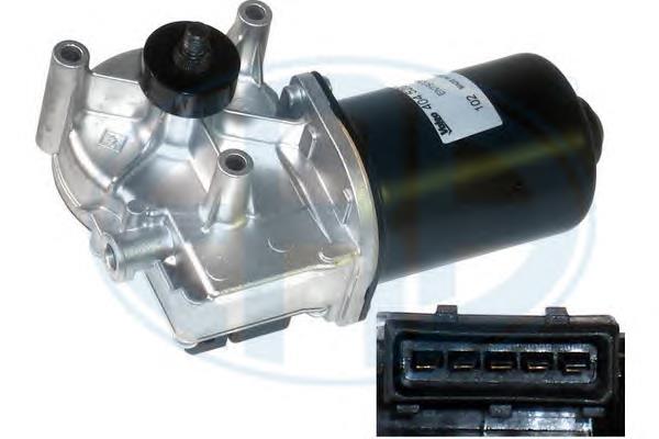 Motor de limpador pára-brisas do pára-brisas para Ford Transit (V184/5)