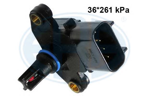 550159 ERA sensor de pressão de supercompressão