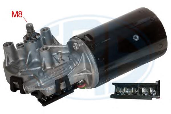 HMP XS41 17508 BB Hmpx motor de limpador pára-brisas do pára-brisas