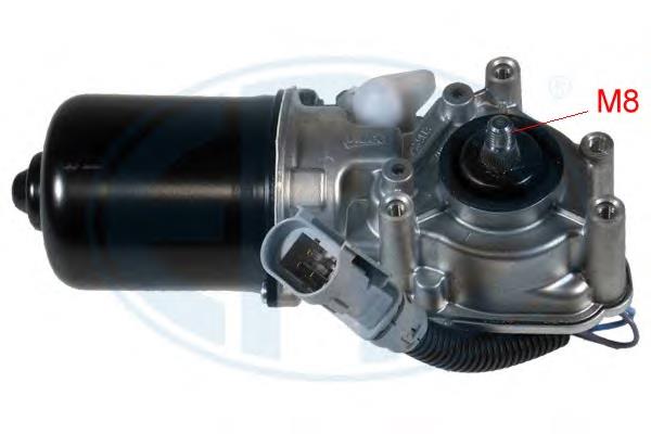 Motor de limpador pára-brisas do pára-brisas para Renault Master (HD, FD)
