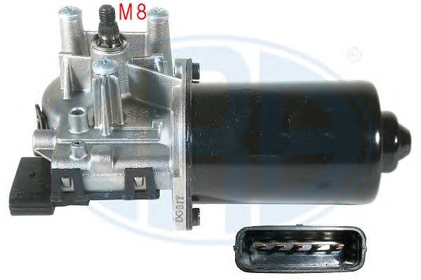 Motor de limpador pára-brisas do pára-brisas para KIA Sportage (JE)