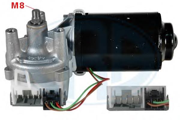 0009949162 Fiat/Alfa/Lancia bomba de motor de fluido para lavador de vidro dianteiro