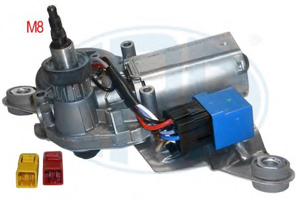 Motor de limpador pára-brisas de vidro traseiro 460058 ERA