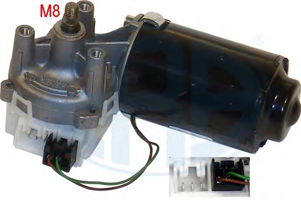 Motor de limpador pára-brisas do pára-brisas para Lancia Dedra (835)