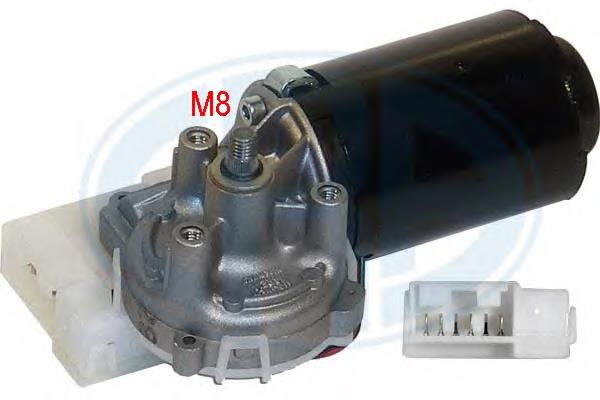 Motor de limpador pára-brisas do pára-brisas para Fiat Bravo (182)