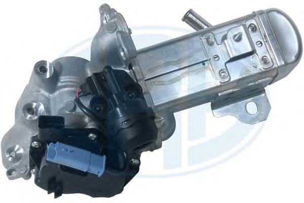 1682007 Ford válvula egr de recirculação dos gases