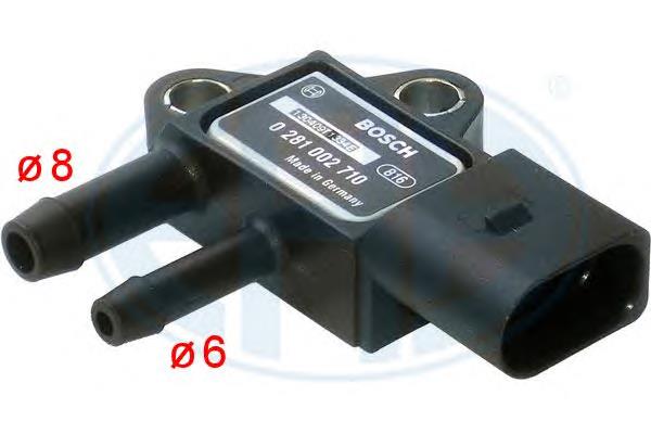 550704 ERA sensor de pressão dos gases de escape