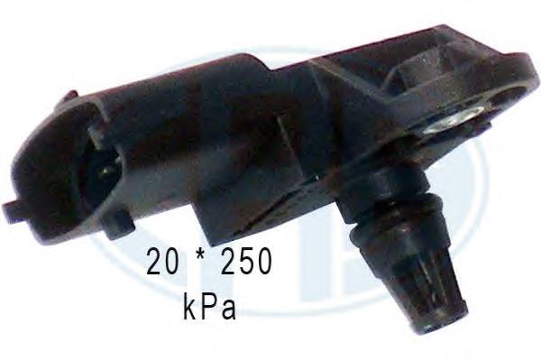 550702 ERA sensor de pressão no coletor de admissão, map