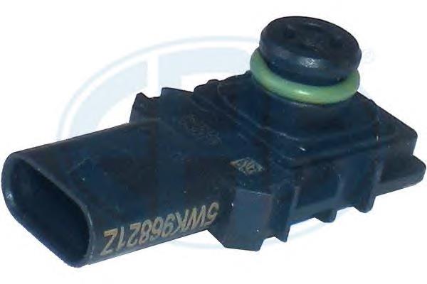 Sensor de pressão de tubo de ar secundário para Volkswagen Passat (B7, 365)
