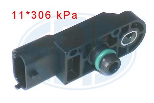 550757 ERA sensor de pressão no coletor de admissão, map