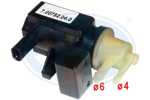 FT63009 Fast convertidor de pressão (solenoide de supercompressão)