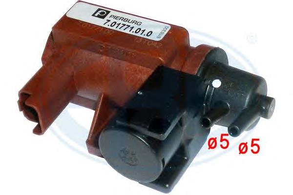 70177100 Pierburg válvula de regulação de pressão de supercompressão