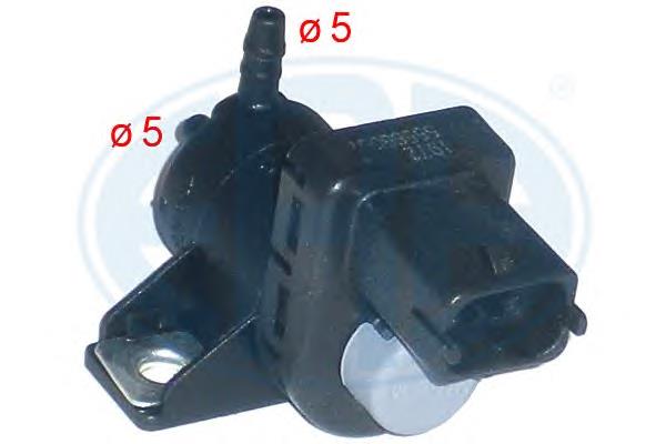 Válvula solenoide de regulação de comporta EGR para Opel Insignia (G09)