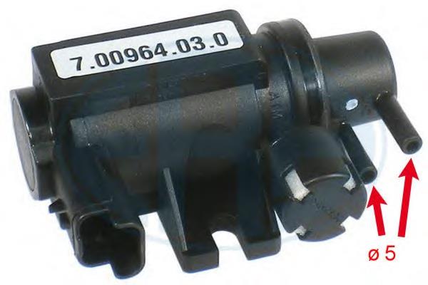00001628TV Peugeot/Citroen convertidor de pressão (solenoide de supercompressão)