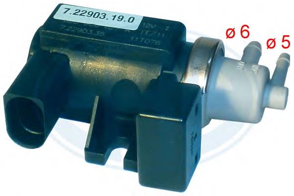 Transductor presión, turbocompresor 555195 ERA