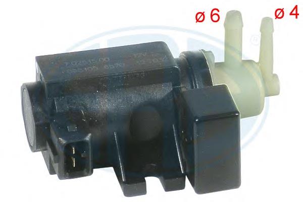 Convertidor de pressão (solenoide) de supercompressão 555178 ERA