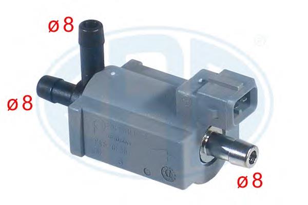 Válvula de comutação do sistema de fornecimento de ar para Volkswagen Bora (1J2)