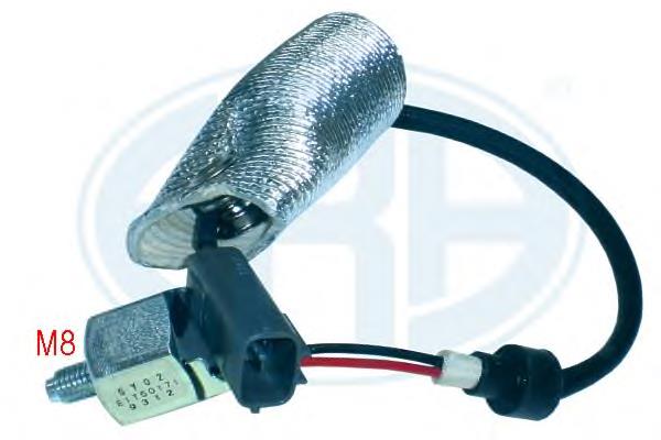 GY0218921 Mazda sensor de detonação