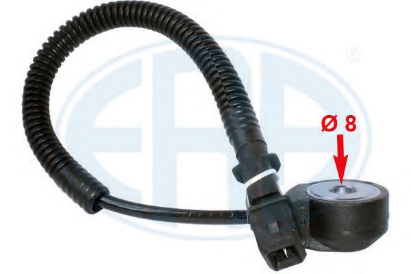 Sensor de detonação KIA Rio 1 DC