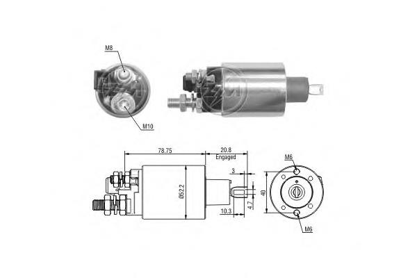  Бендикс ZEN 10114820 цена, от 10.89 USD