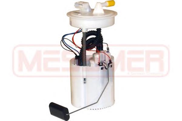 Módulo de bomba de combustível com sensor do nível de combustível para Nissan Almera (N16)