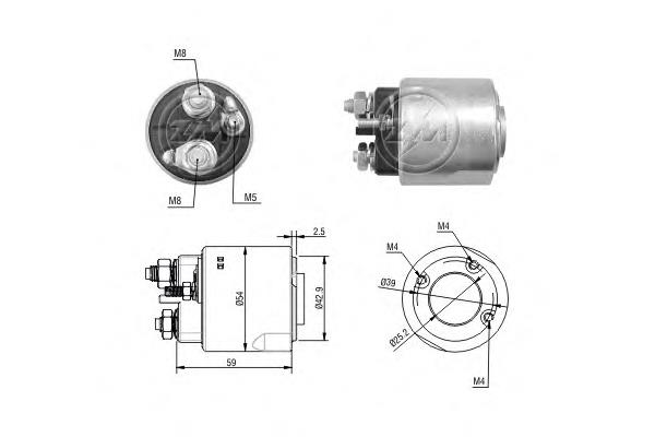 ZM2492 ERA 