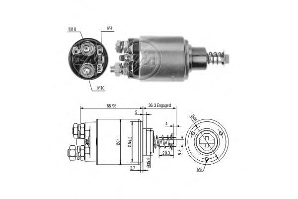  ZM538 ERA