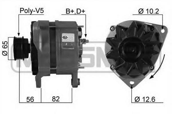 Купить 7774480 Fiat/Alfa/Lancia Генератор