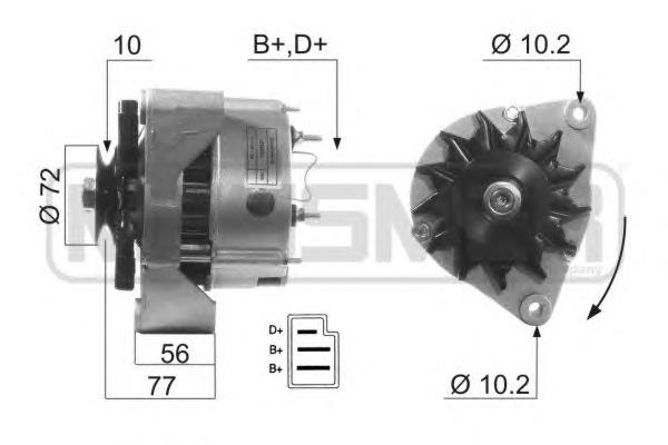 Gerador 210111 ERA