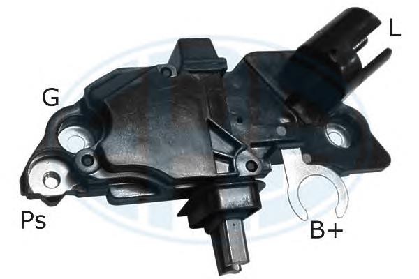 215243 ERA relê-regulador do gerador (relê de carregamento)
