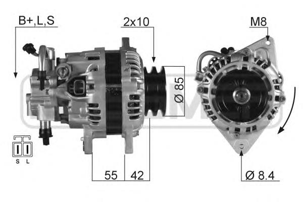 210371 ERA gerador