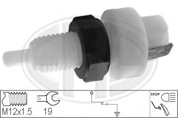 330512 ERA sensor de ativação do sinal de parada