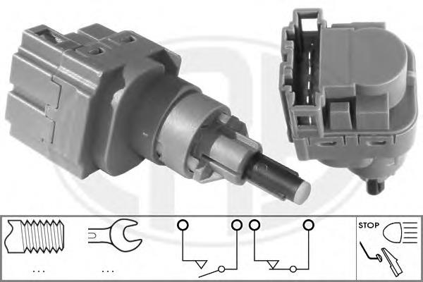 330544 ERA sensor de ativação do sinal de parada