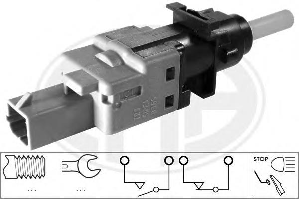 330519 ERA sensor de ativação do sinal de parada