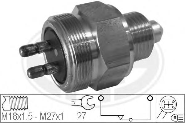 330443 ERA sensor de ativação das luzes de marcha à ré